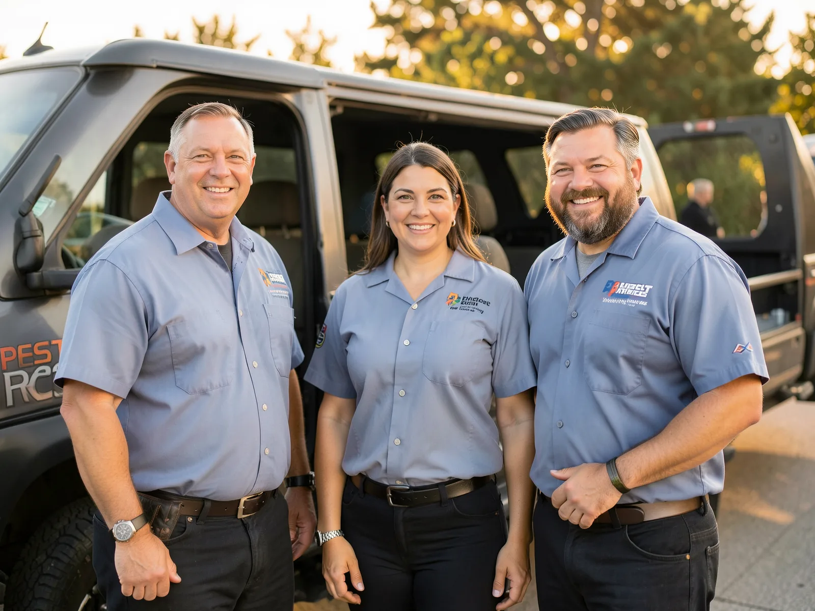 Pest Control company in Paterson, WA